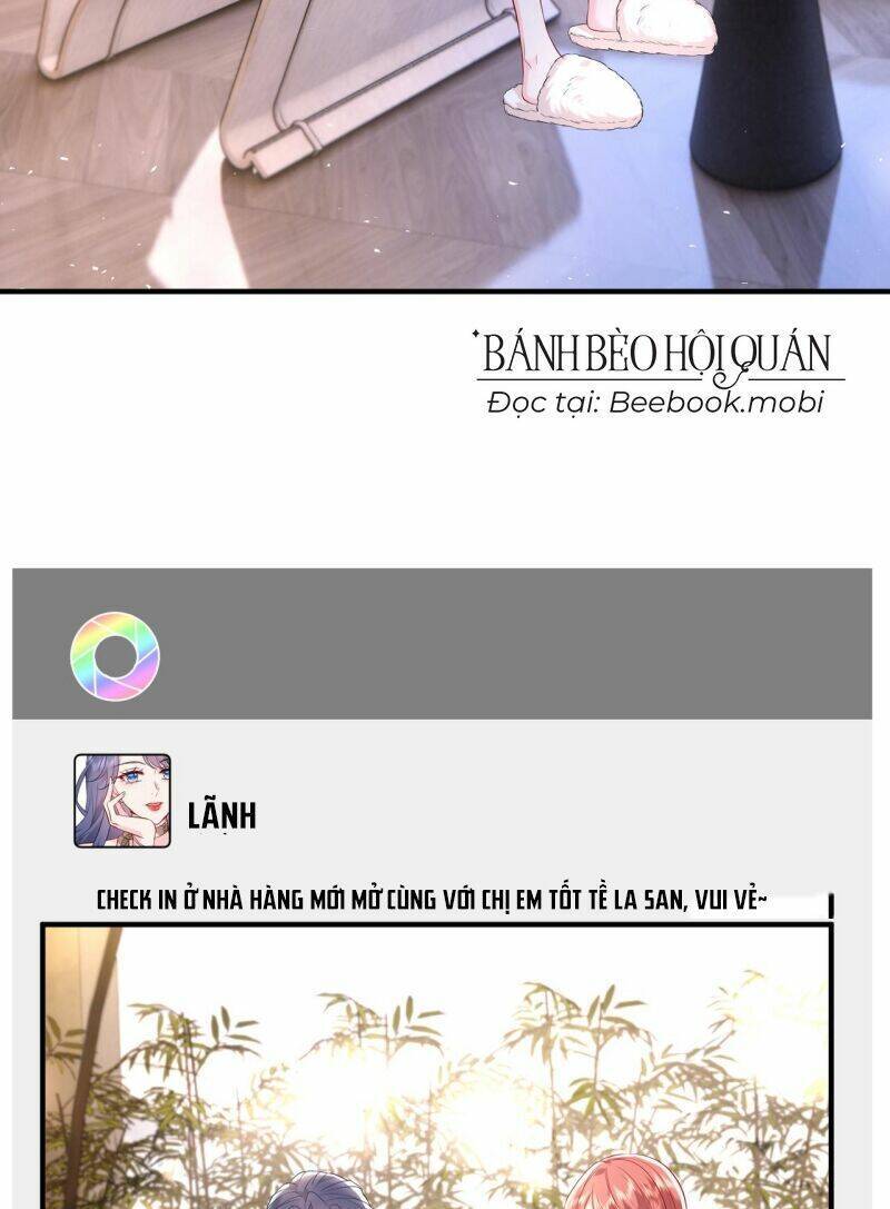 Kiều Gia, Phu Nhân Bị Ngài Chiều Hư Rồi! Chap 7 - Next Chap 8