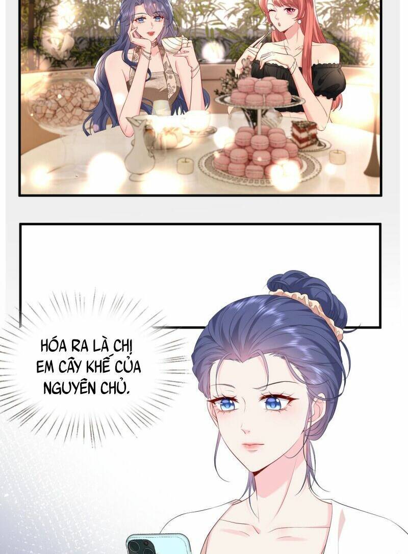 Kiều Gia, Phu Nhân Bị Ngài Chiều Hư Rồi! Chap 7 - Next Chap 8