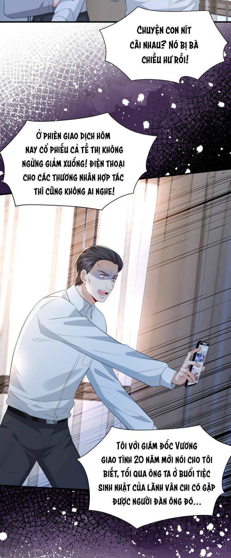 Kiều Gia, Phu Nhân Bị Ngài Chiều Hư Rồi! Chap 8 - Next Chap 9