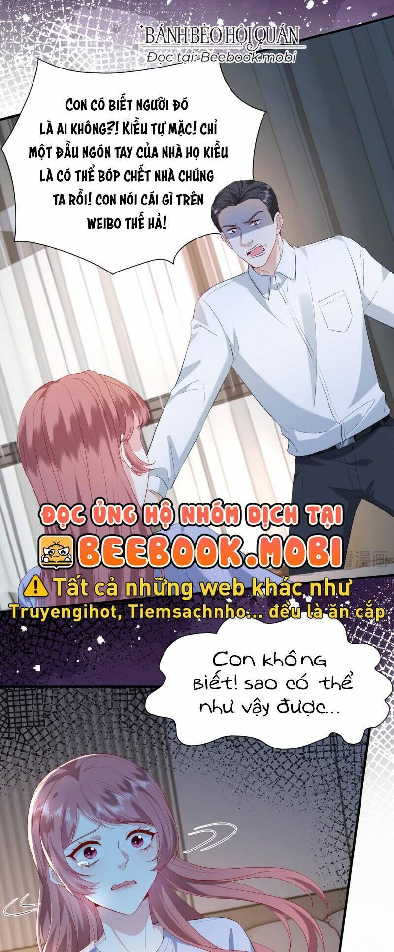 Kiều Gia, Phu Nhân Bị Ngài Chiều Hư Rồi! Chap 8 - Next Chap 9