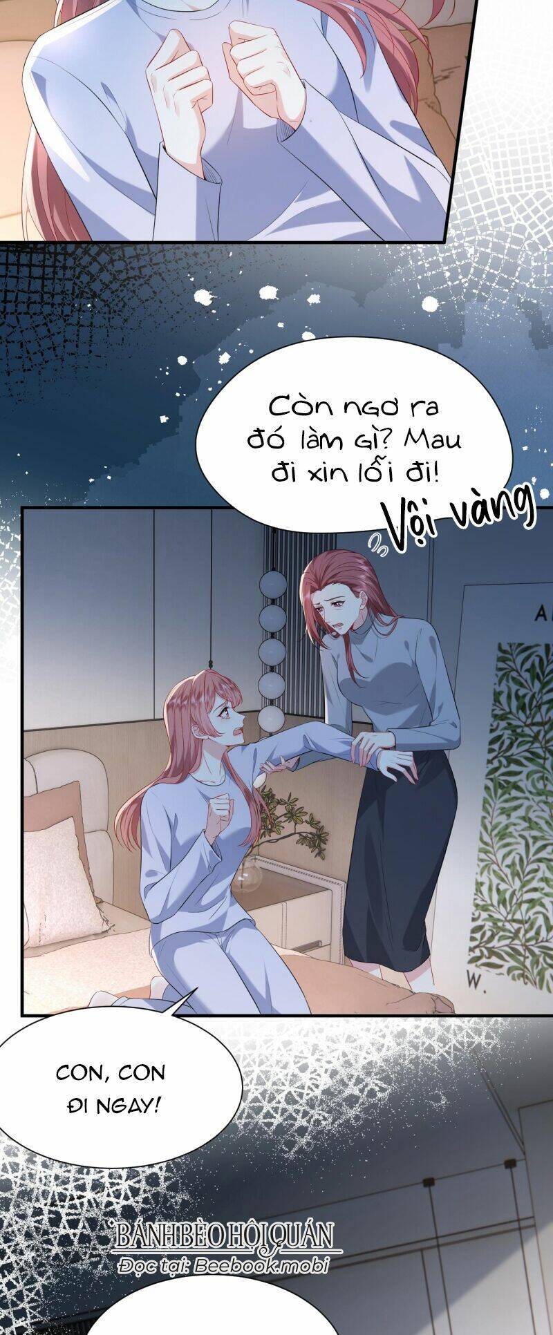 Kiều Gia, Phu Nhân Bị Ngài Chiều Hư Rồi! Chap 8 - Next Chap 9