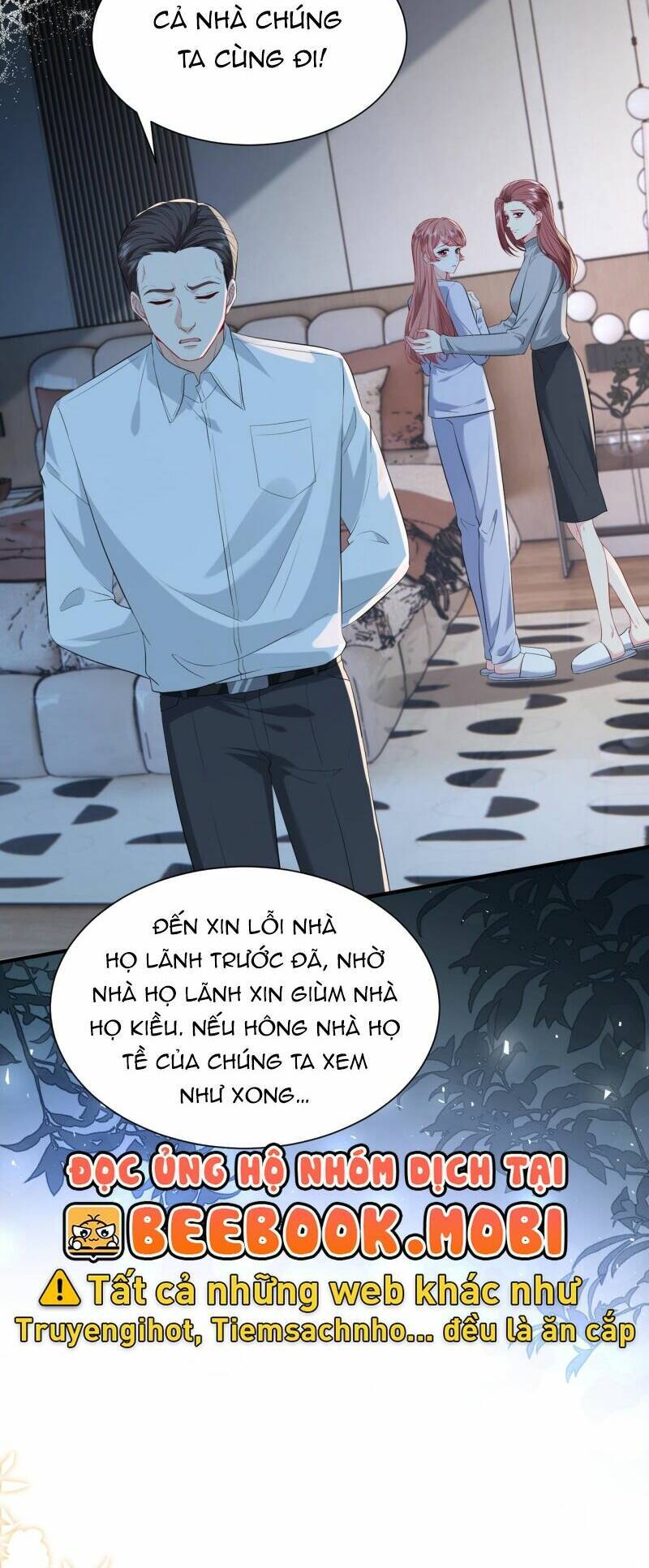 Kiều Gia, Phu Nhân Bị Ngài Chiều Hư Rồi! Chap 8 - Next Chap 9