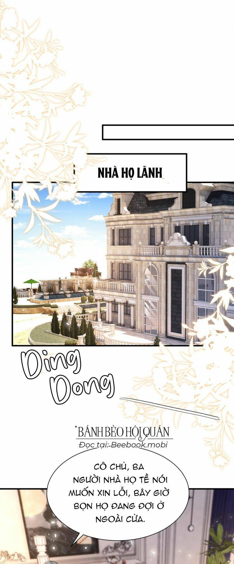 Kiều Gia, Phu Nhân Bị Ngài Chiều Hư Rồi! Chap 8 - Next Chap 9