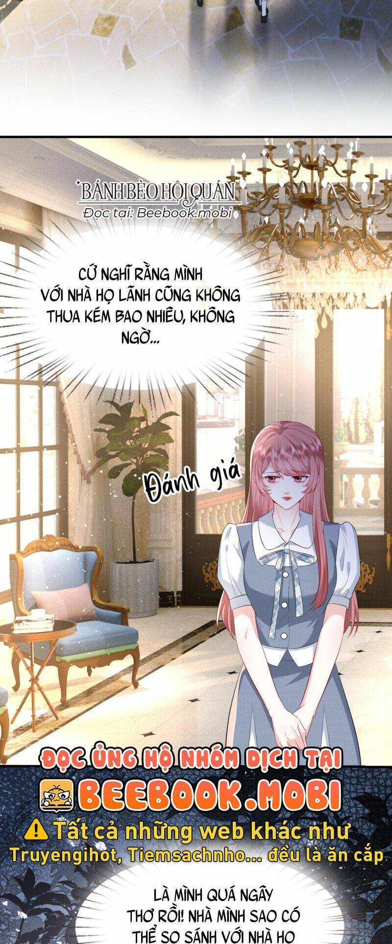 Kiều Gia, Phu Nhân Bị Ngài Chiều Hư Rồi! Chap 8 - Next Chap 9