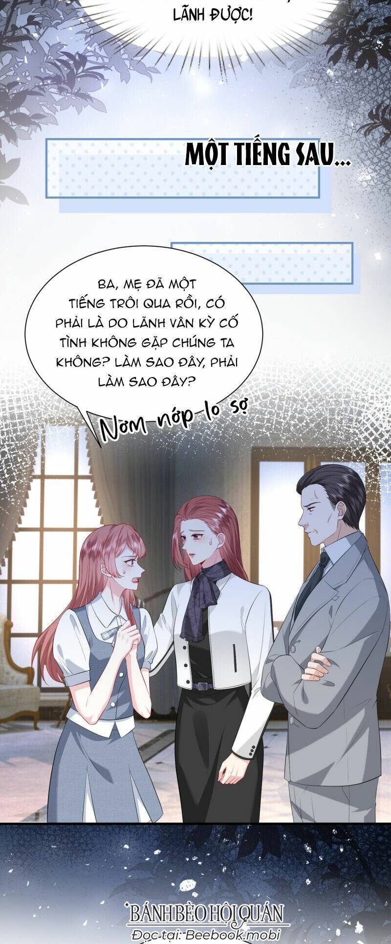 Kiều Gia, Phu Nhân Bị Ngài Chiều Hư Rồi! Chap 8 - Next Chap 9