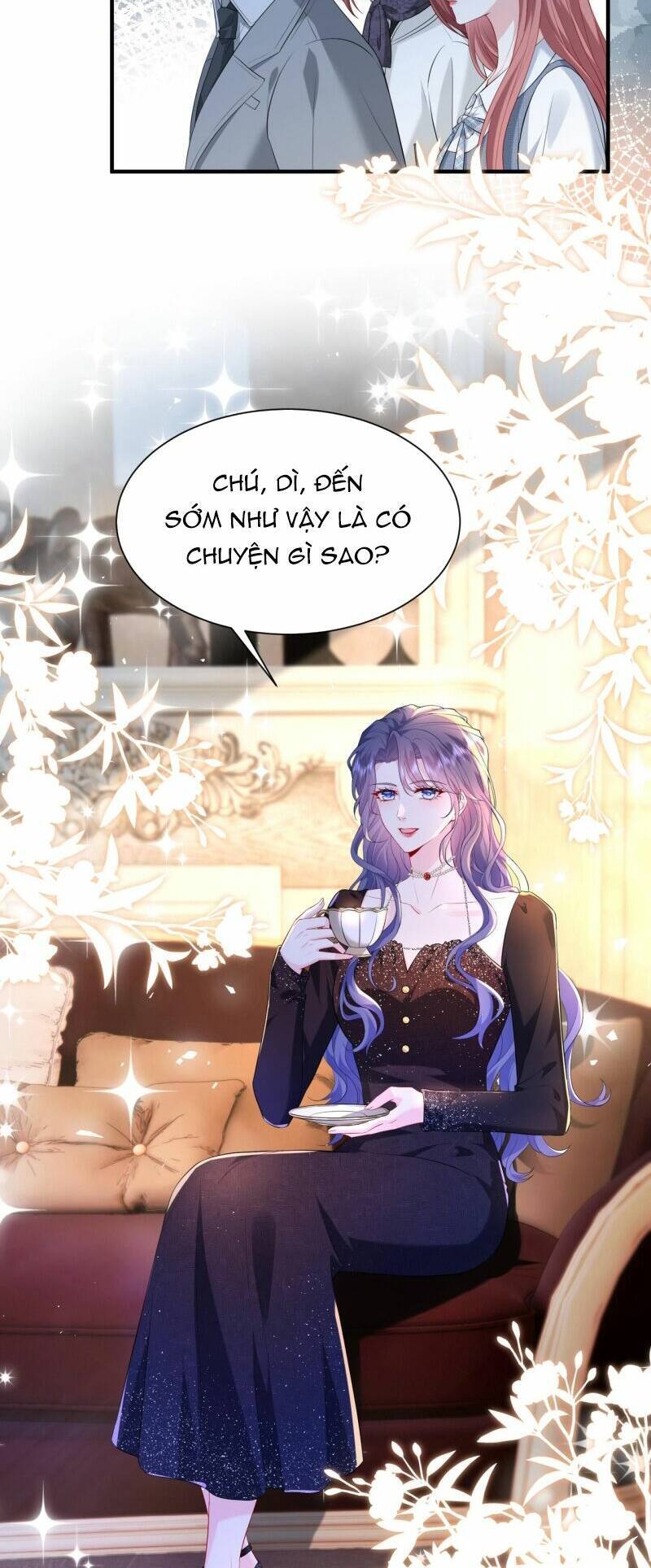 Kiều Gia, Phu Nhân Bị Ngài Chiều Hư Rồi! Chap 8 - Next Chap 9