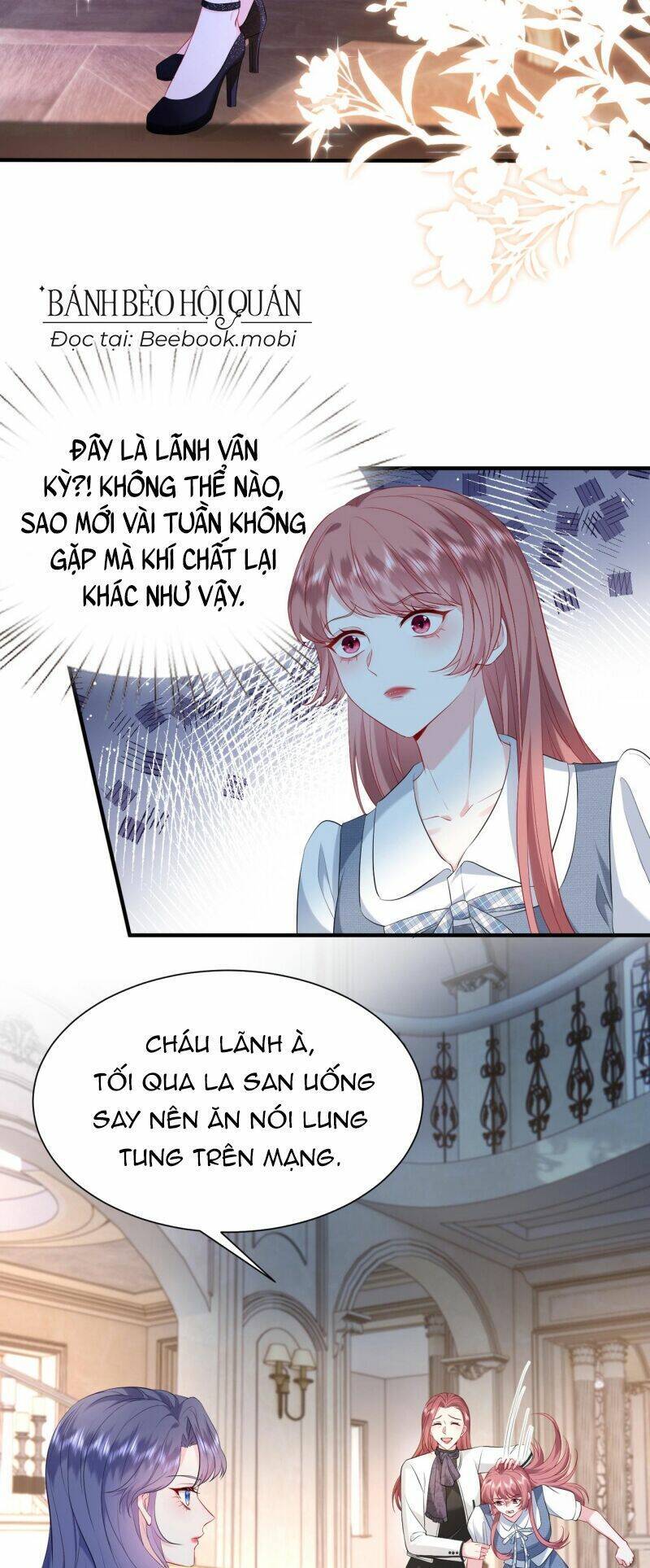Kiều Gia, Phu Nhân Bị Ngài Chiều Hư Rồi! Chap 8 - Next Chap 9