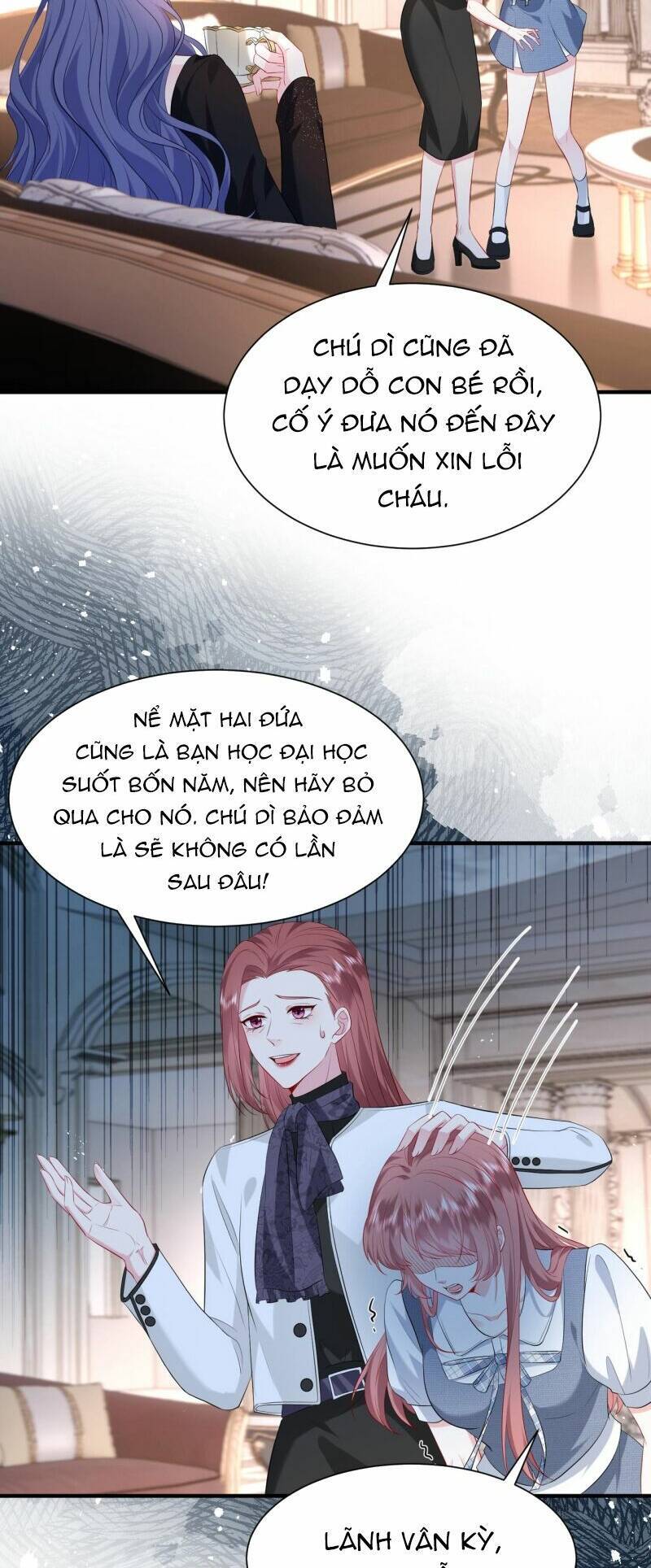 Kiều Gia, Phu Nhân Bị Ngài Chiều Hư Rồi! Chap 8 - Next Chap 9