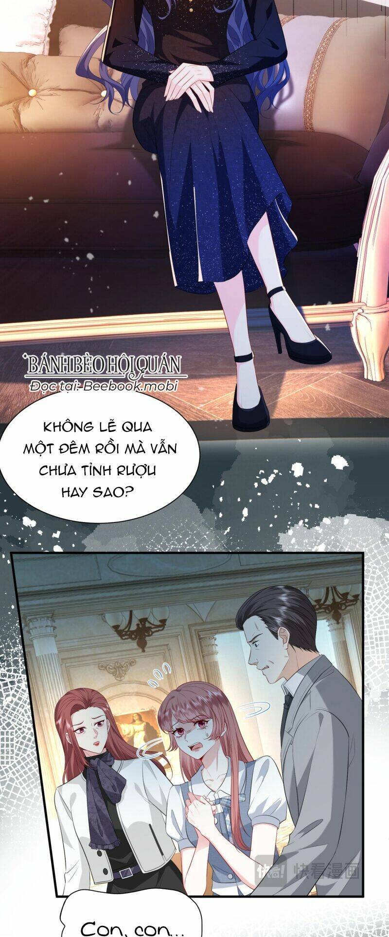 Kiều Gia, Phu Nhân Bị Ngài Chiều Hư Rồi! Chap 8 - Next Chap 9