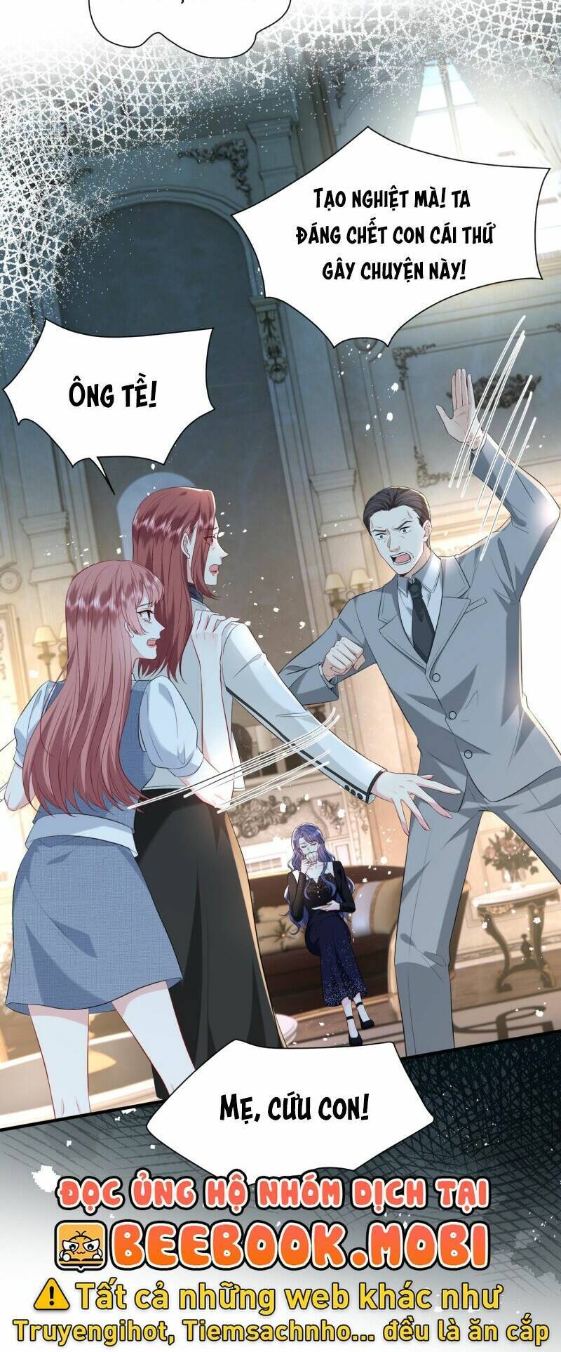 Kiều Gia, Phu Nhân Bị Ngài Chiều Hư Rồi! Chap 8 - Next Chap 9