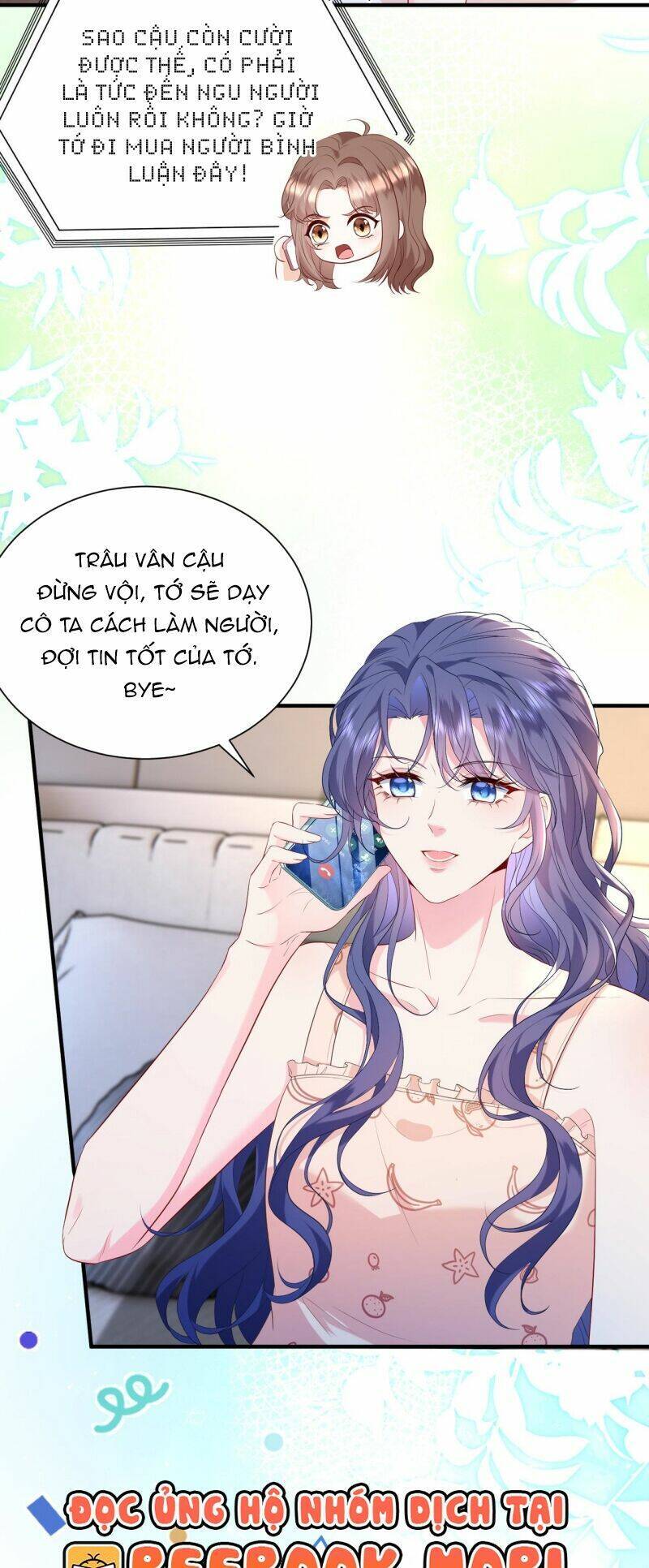 Kiều Gia, Phu Nhân Bị Ngài Chiều Hư Rồi! Chap 8 - Next Chap 9