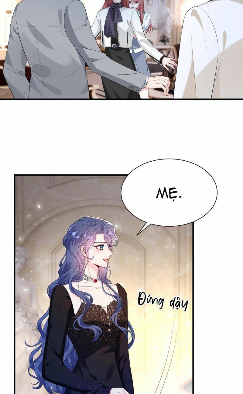 Kiều Gia, Phu Nhân Bị Ngài Chiều Hư Rồi! Chap 8 - Next Chap 9