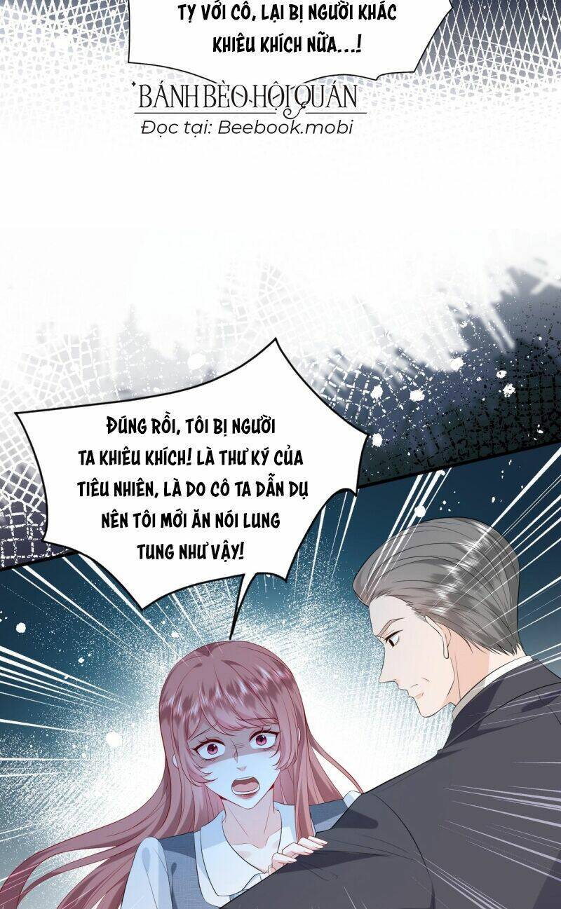 Kiều Gia, Phu Nhân Bị Ngài Chiều Hư Rồi! Chap 8 - Next Chap 9