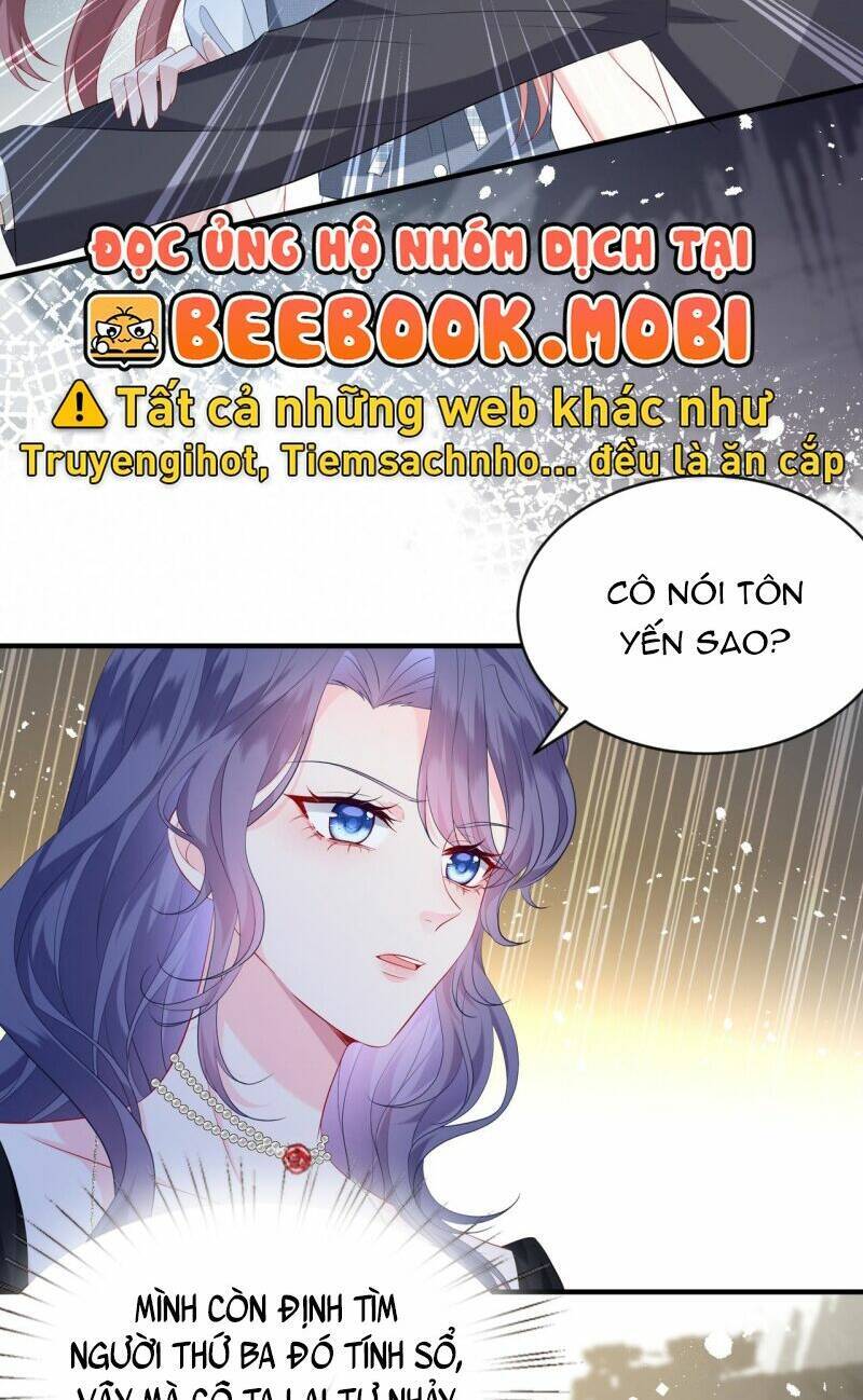 Kiều Gia, Phu Nhân Bị Ngài Chiều Hư Rồi! Chap 8 - Next Chap 9