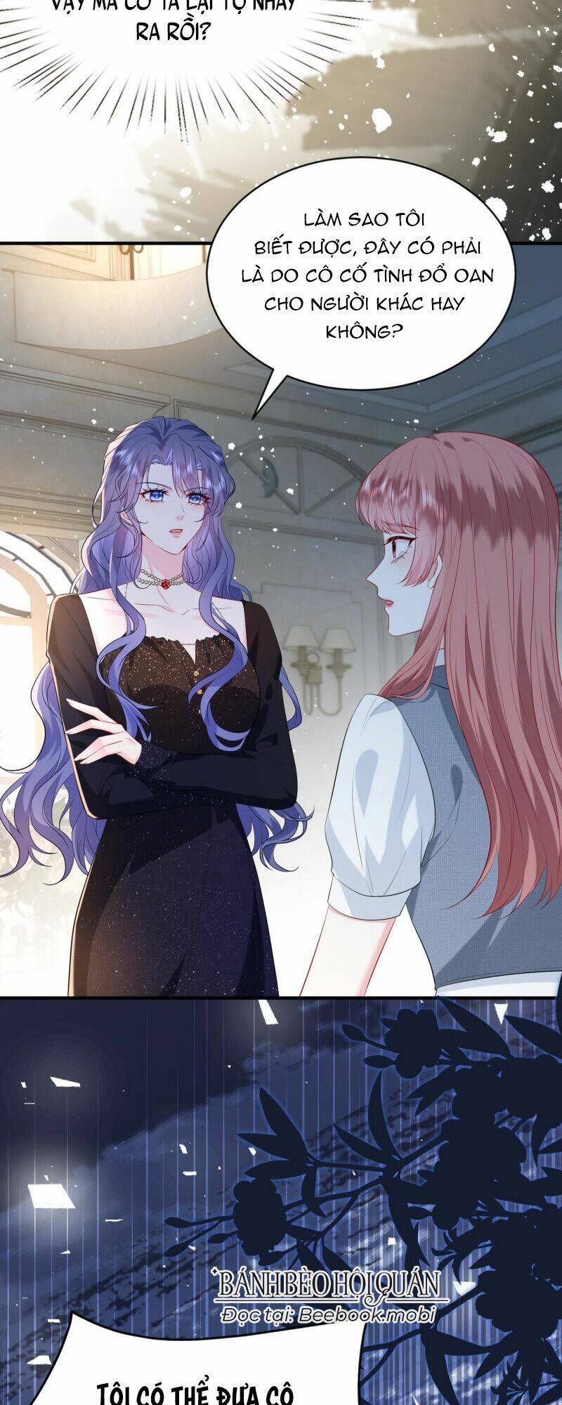 Kiều Gia, Phu Nhân Bị Ngài Chiều Hư Rồi! Chap 8 - Next Chap 9