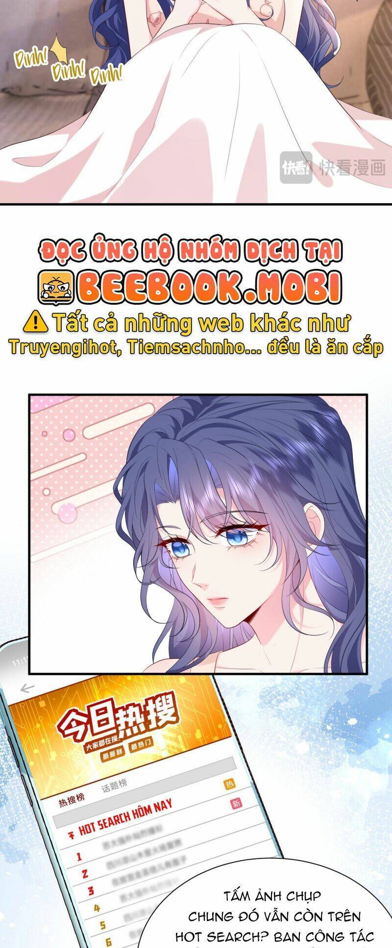 Kiều Gia, Phu Nhân Bị Ngài Chiều Hư Rồi! Chap 8 - Next Chap 9