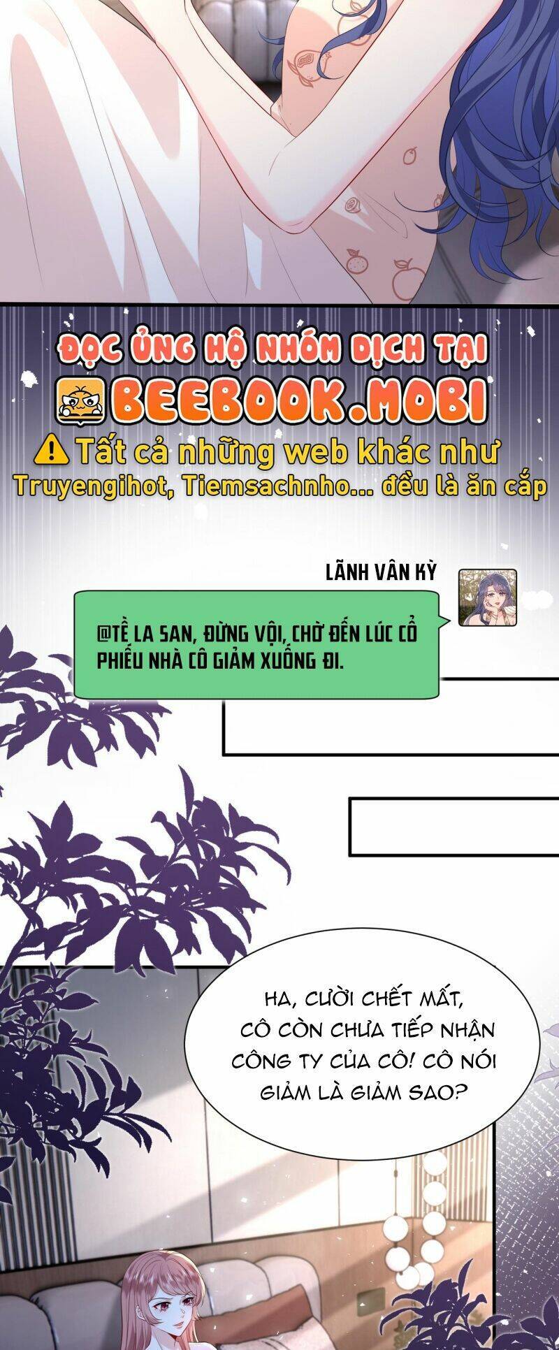 Kiều Gia, Phu Nhân Bị Ngài Chiều Hư Rồi! Chap 8 - Next Chap 9