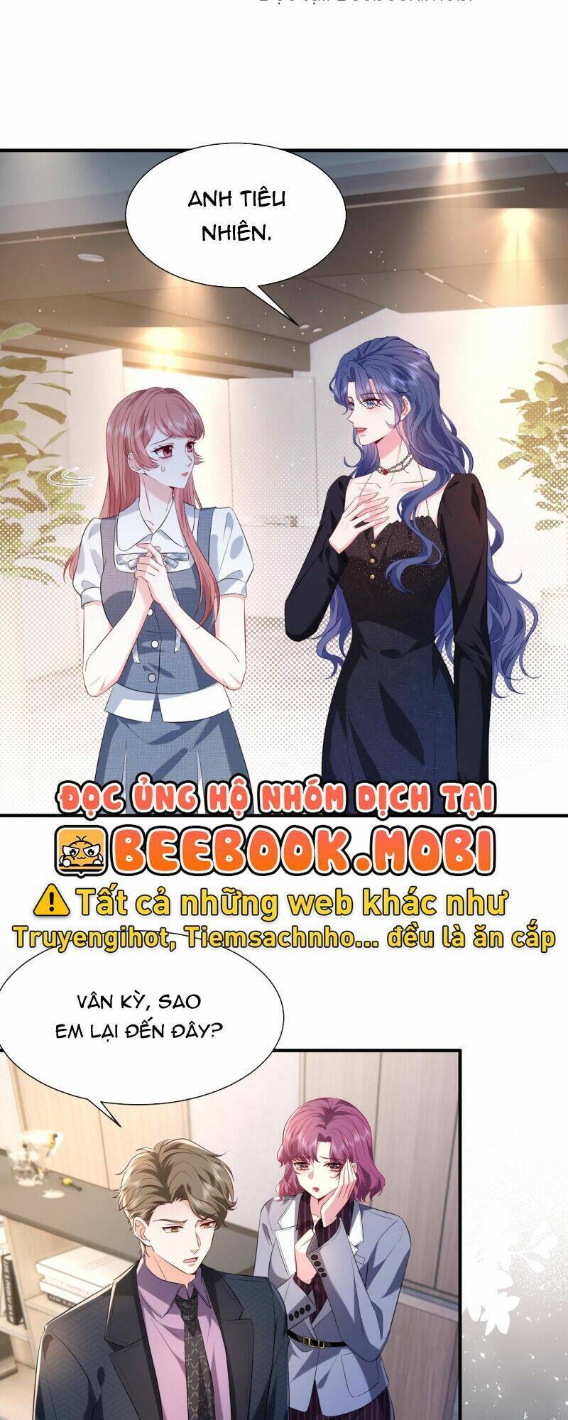 Kiều Gia, Phu Nhân Bị Ngài Chiều Hư Rồi! Chap 9 - Next Chap 10