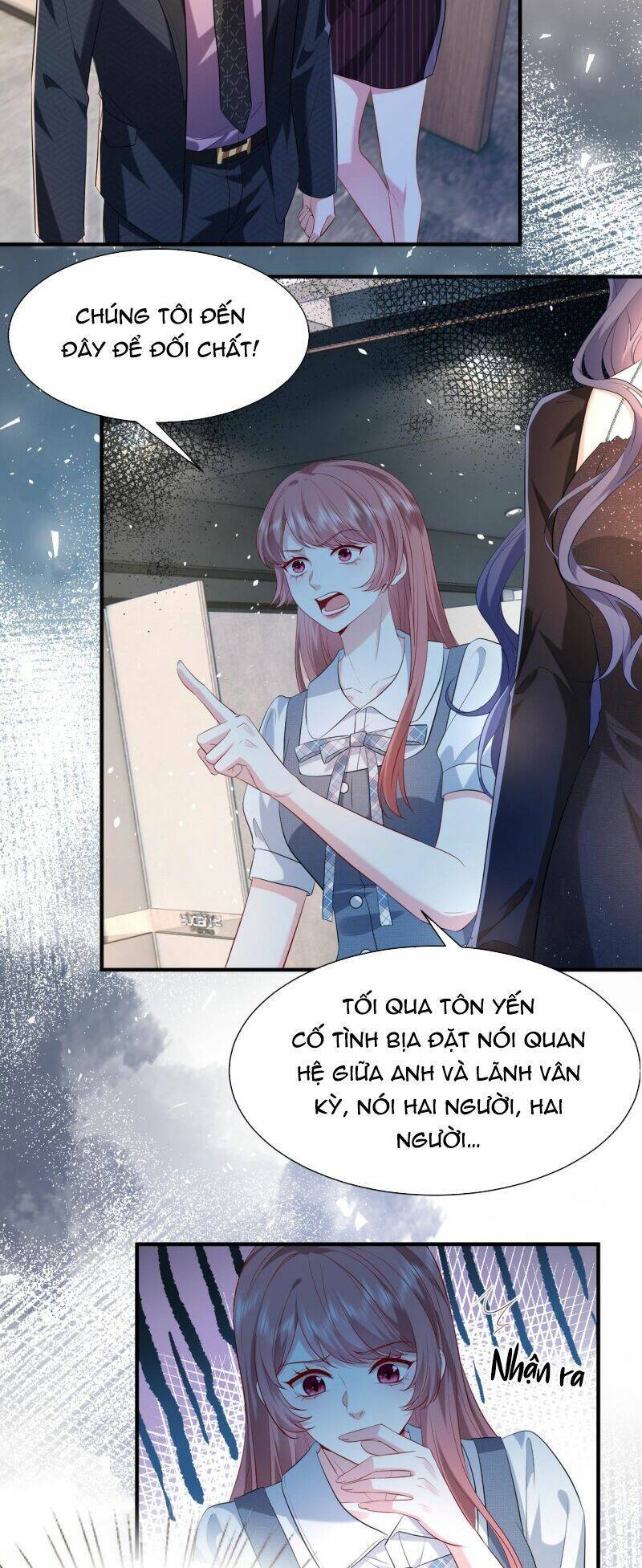 Kiều Gia, Phu Nhân Bị Ngài Chiều Hư Rồi! Chap 9 - Next Chap 10