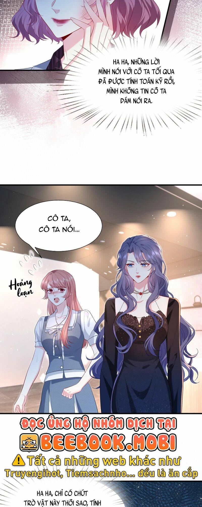 Kiều Gia, Phu Nhân Bị Ngài Chiều Hư Rồi! Chap 9 - Next Chap 10