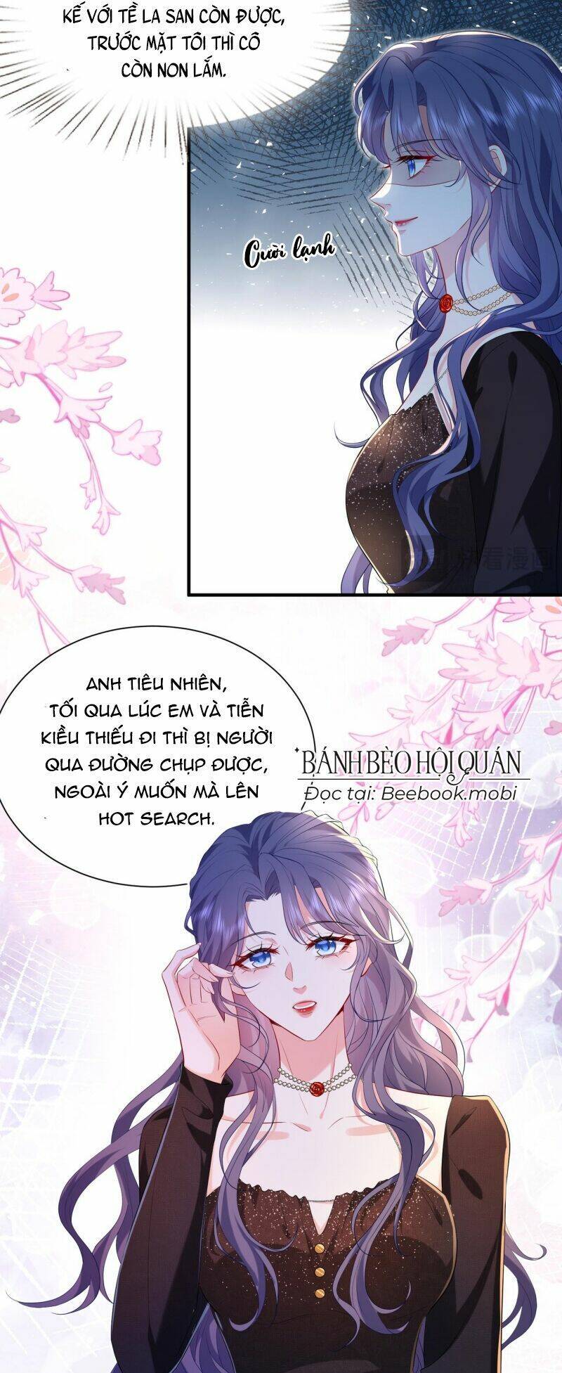 Kiều Gia, Phu Nhân Bị Ngài Chiều Hư Rồi! Chap 9 - Next Chap 10