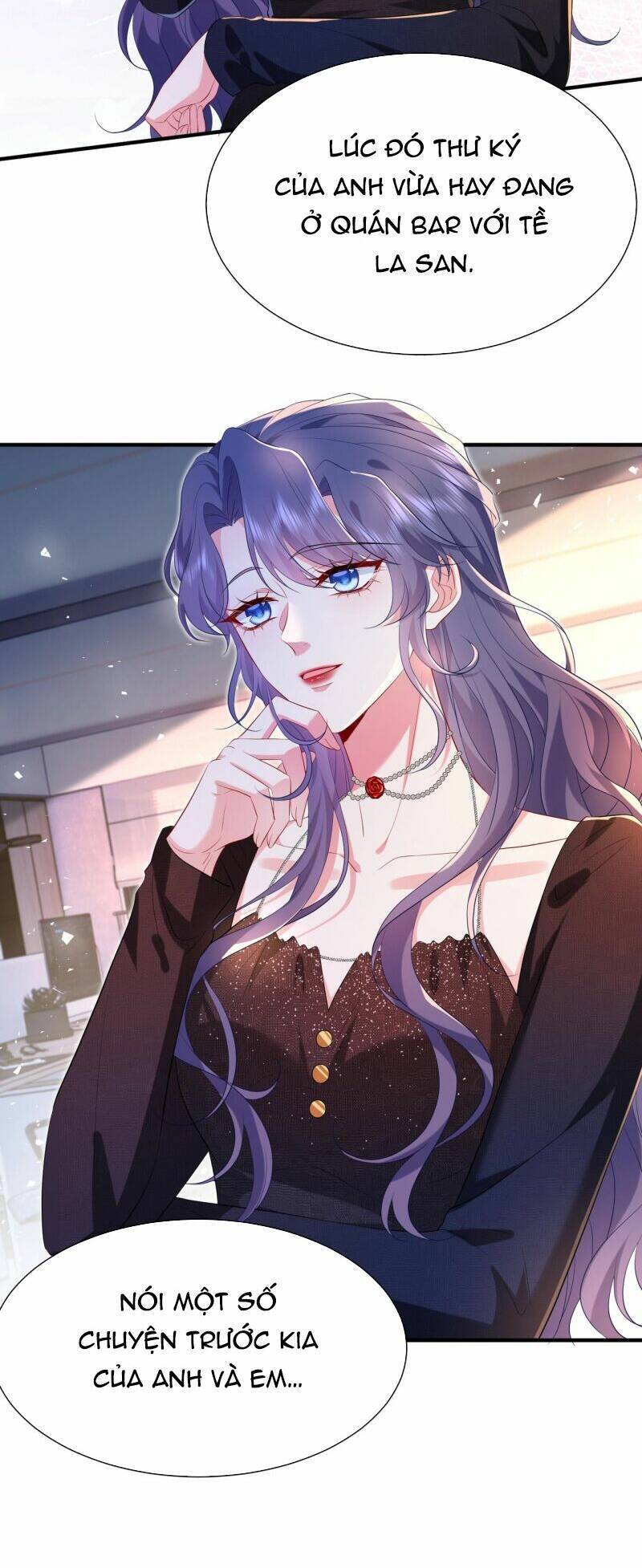 Kiều Gia, Phu Nhân Bị Ngài Chiều Hư Rồi! Chap 9 - Next Chap 10