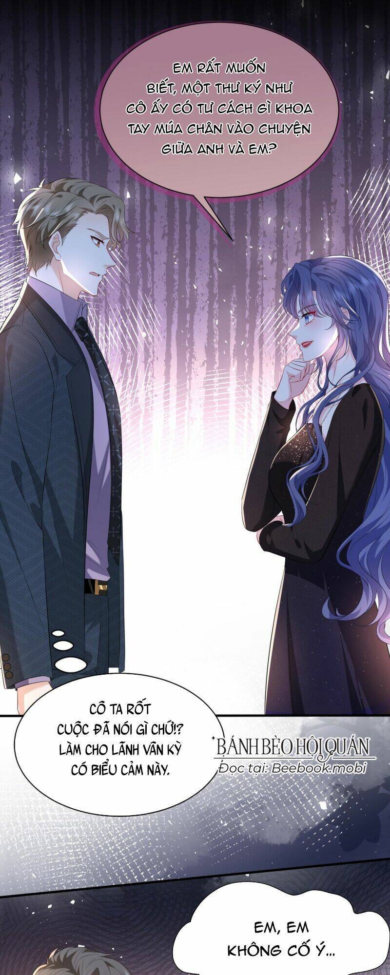 Kiều Gia, Phu Nhân Bị Ngài Chiều Hư Rồi! Chap 9 - Next Chap 10
