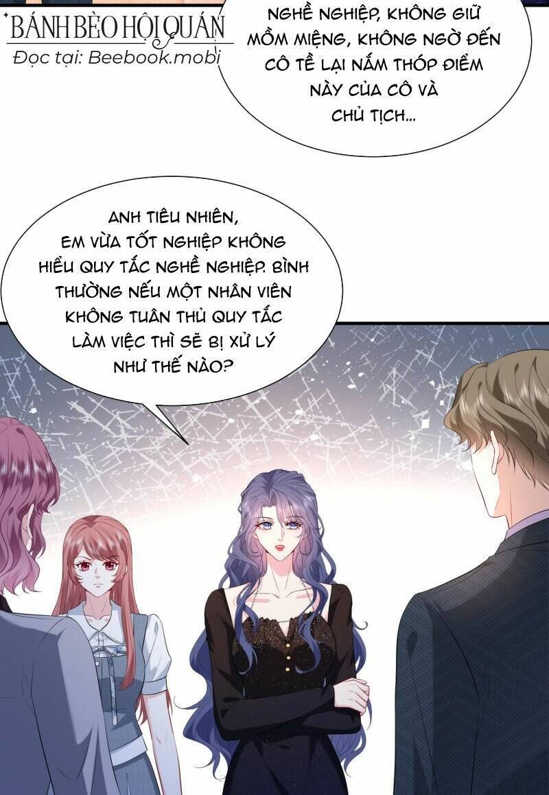 Kiều Gia, Phu Nhân Bị Ngài Chiều Hư Rồi! Chap 9 - Next Chap 10