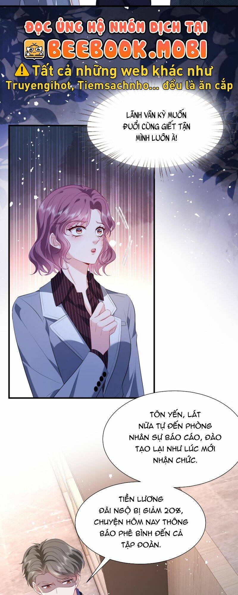 Kiều Gia, Phu Nhân Bị Ngài Chiều Hư Rồi! Chap 9 - Next Chap 10