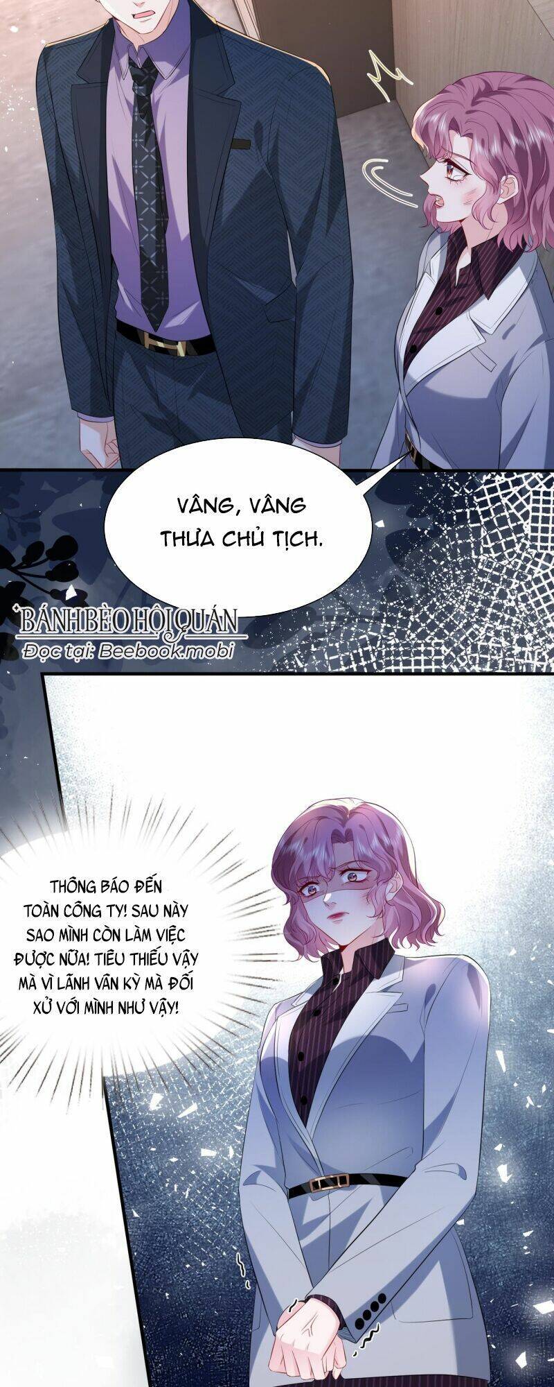 Kiều Gia, Phu Nhân Bị Ngài Chiều Hư Rồi! Chap 9 - Next Chap 10