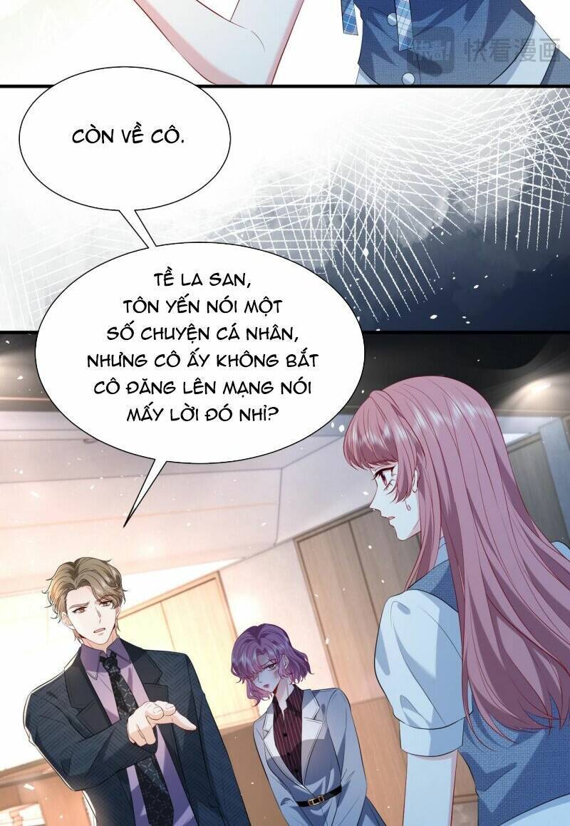 Kiều Gia, Phu Nhân Bị Ngài Chiều Hư Rồi! Chap 9 - Next Chap 10