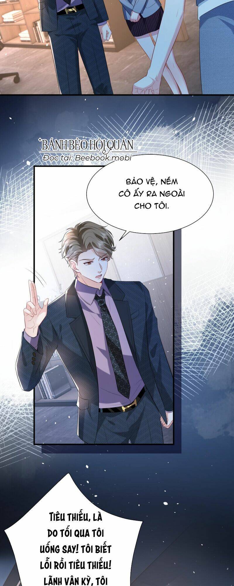 Kiều Gia, Phu Nhân Bị Ngài Chiều Hư Rồi! Chap 9 - Next Chap 10