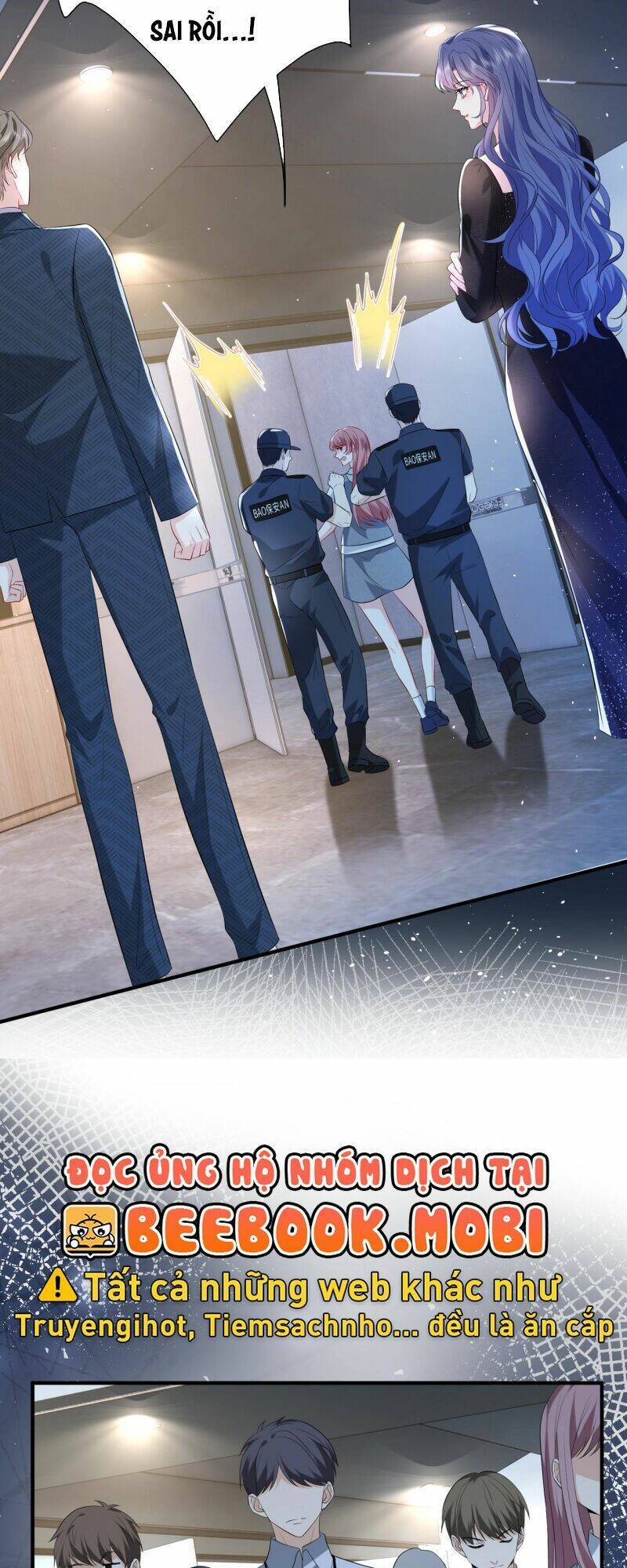 Kiều Gia, Phu Nhân Bị Ngài Chiều Hư Rồi! Chap 9 - Next Chap 10