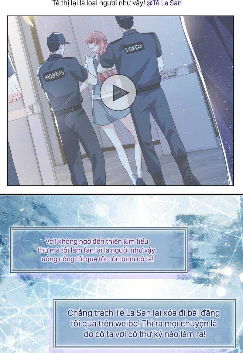 Kiều Gia, Phu Nhân Bị Ngài Chiều Hư Rồi! Chap 9 - Next Chap 10