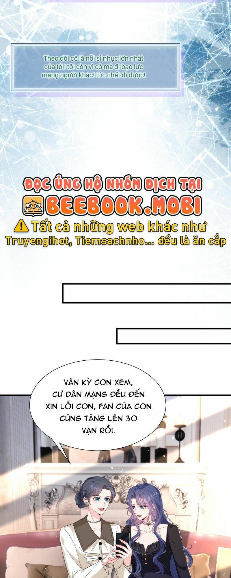 Kiều Gia, Phu Nhân Bị Ngài Chiều Hư Rồi! Chap 9 - Next Chap 10