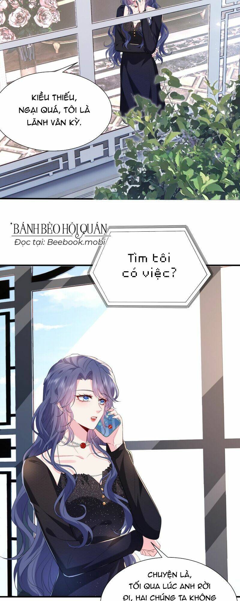 Kiều Gia, Phu Nhân Bị Ngài Chiều Hư Rồi! Chap 9 - Next Chap 10