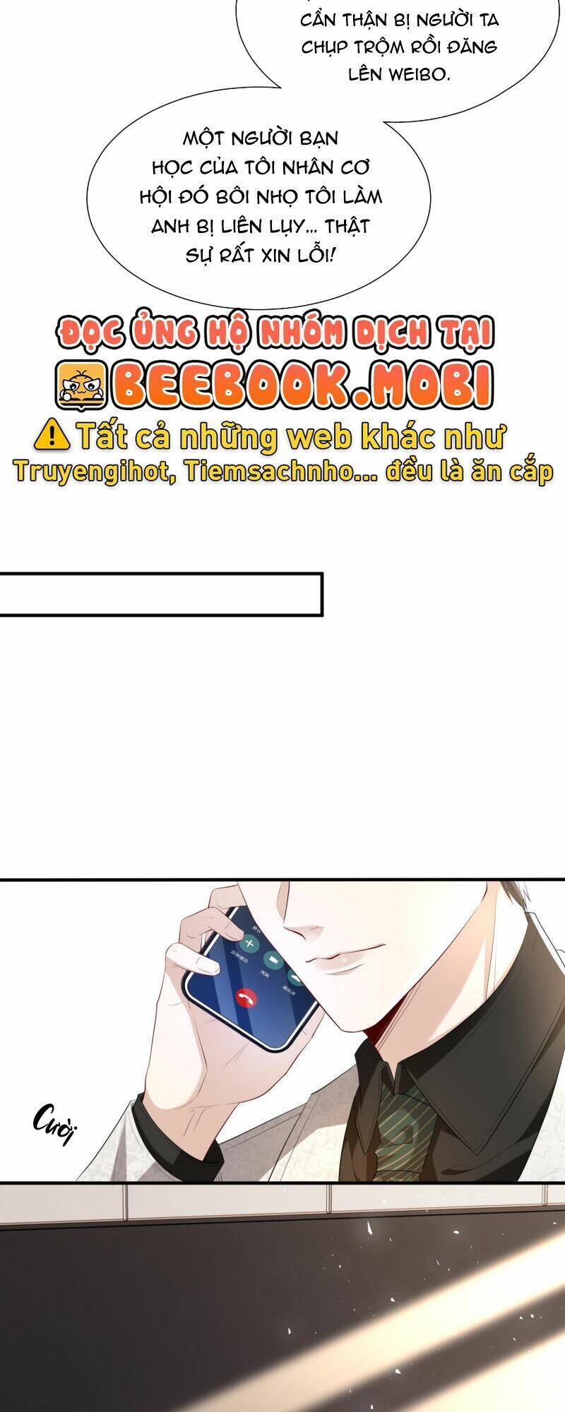 Kiều Gia, Phu Nhân Bị Ngài Chiều Hư Rồi! Chap 9 - Next Chap 10