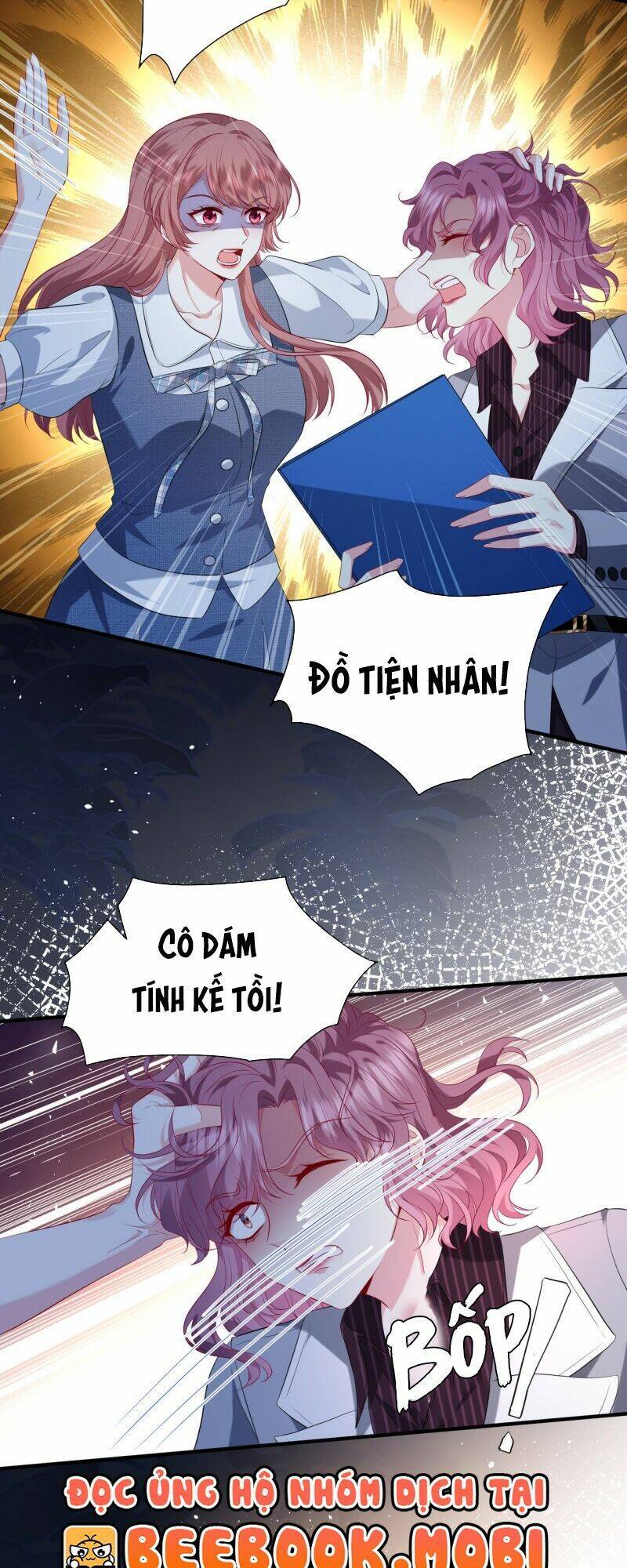 Kiều Gia, Phu Nhân Bị Ngài Chiều Hư Rồi! Chap 9 - Next Chap 10