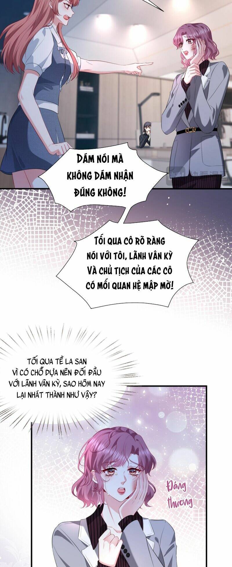 Kiều Gia, Phu Nhân Bị Ngài Chiều Hư Rồi! Chap 9 - Next Chap 10