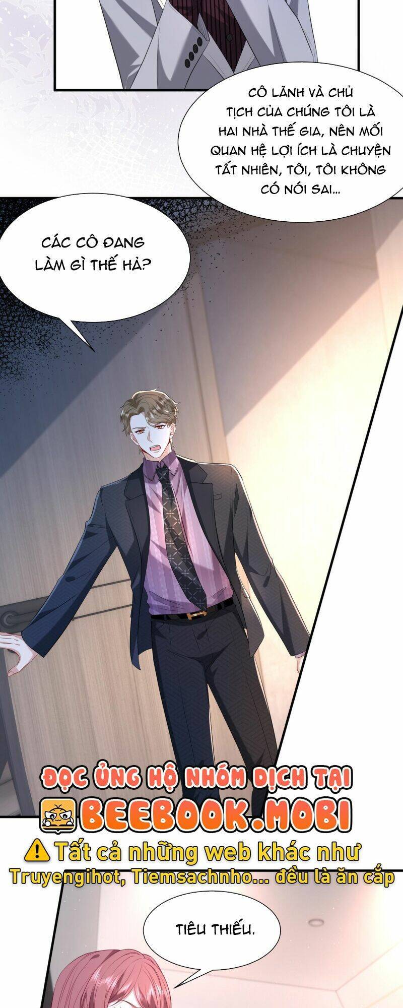 Kiều Gia, Phu Nhân Bị Ngài Chiều Hư Rồi! Chap 9 - Next Chap 10