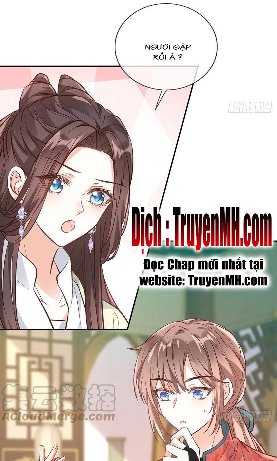 Kiều Mỵ Phu Lang, Tại Tuyến Lục Trà Chap 110 - Next Chap 111
