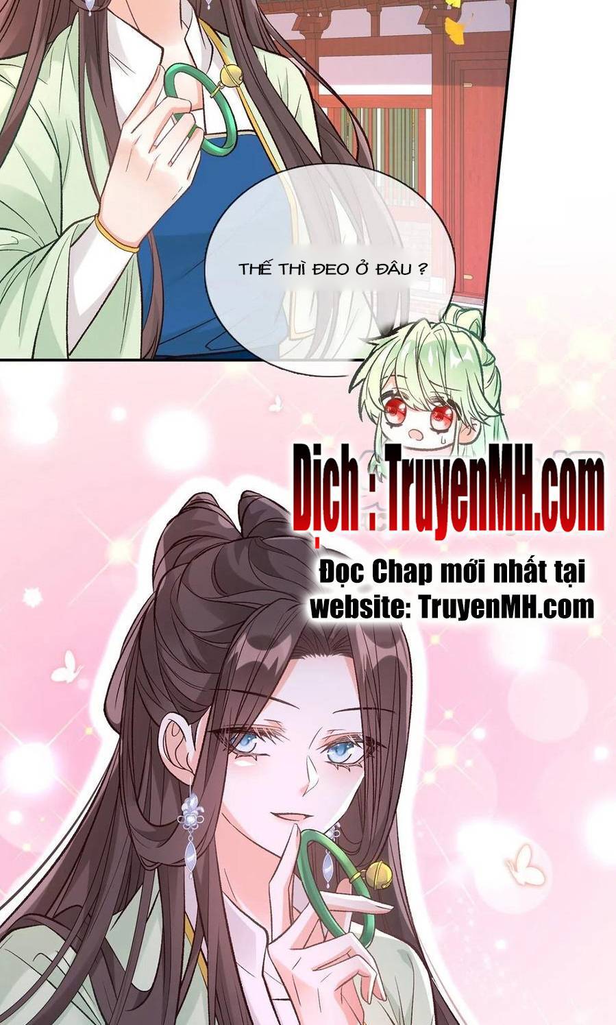Kiều Mỵ Phu Lang, Tại Tuyến Lục Trà Chap 110 - Next Chap 111