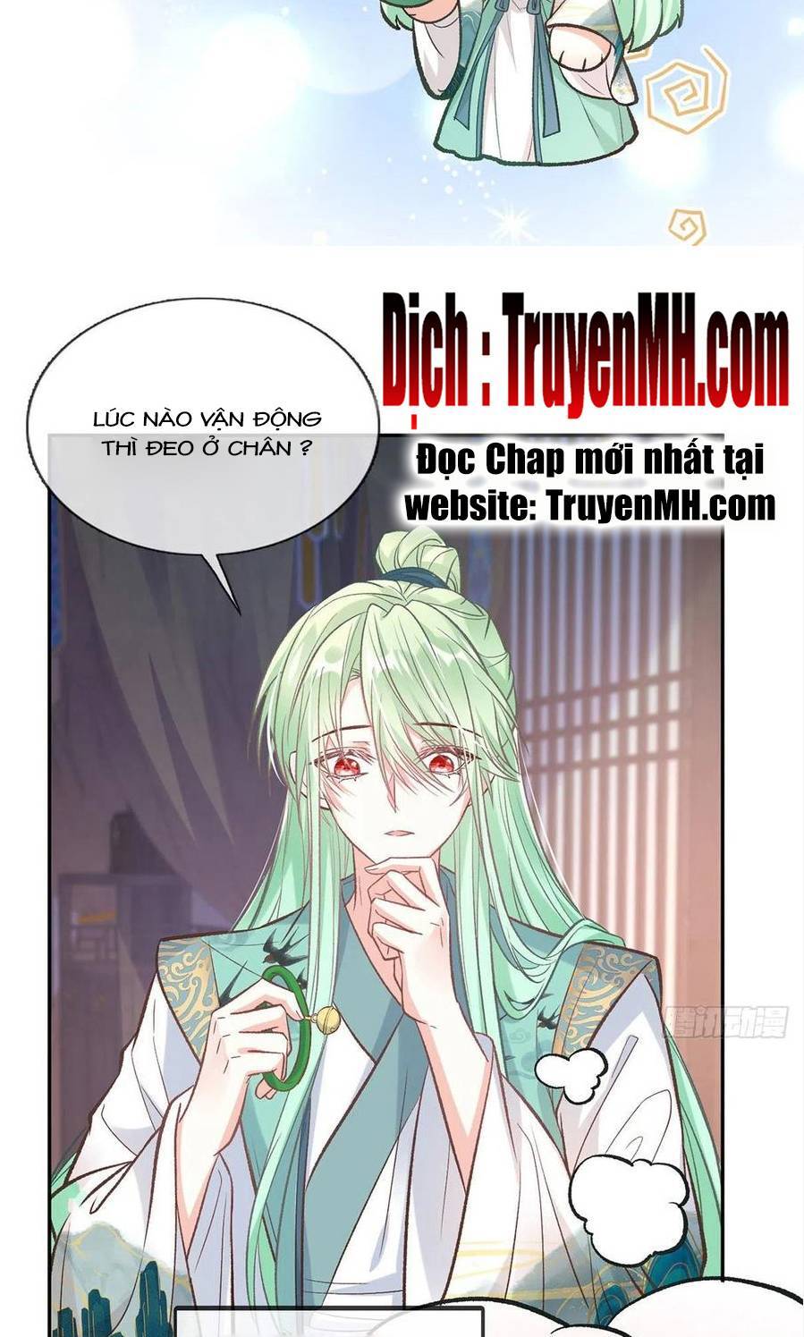 Kiều Mỵ Phu Lang, Tại Tuyến Lục Trà Chap 110 - Next Chap 111