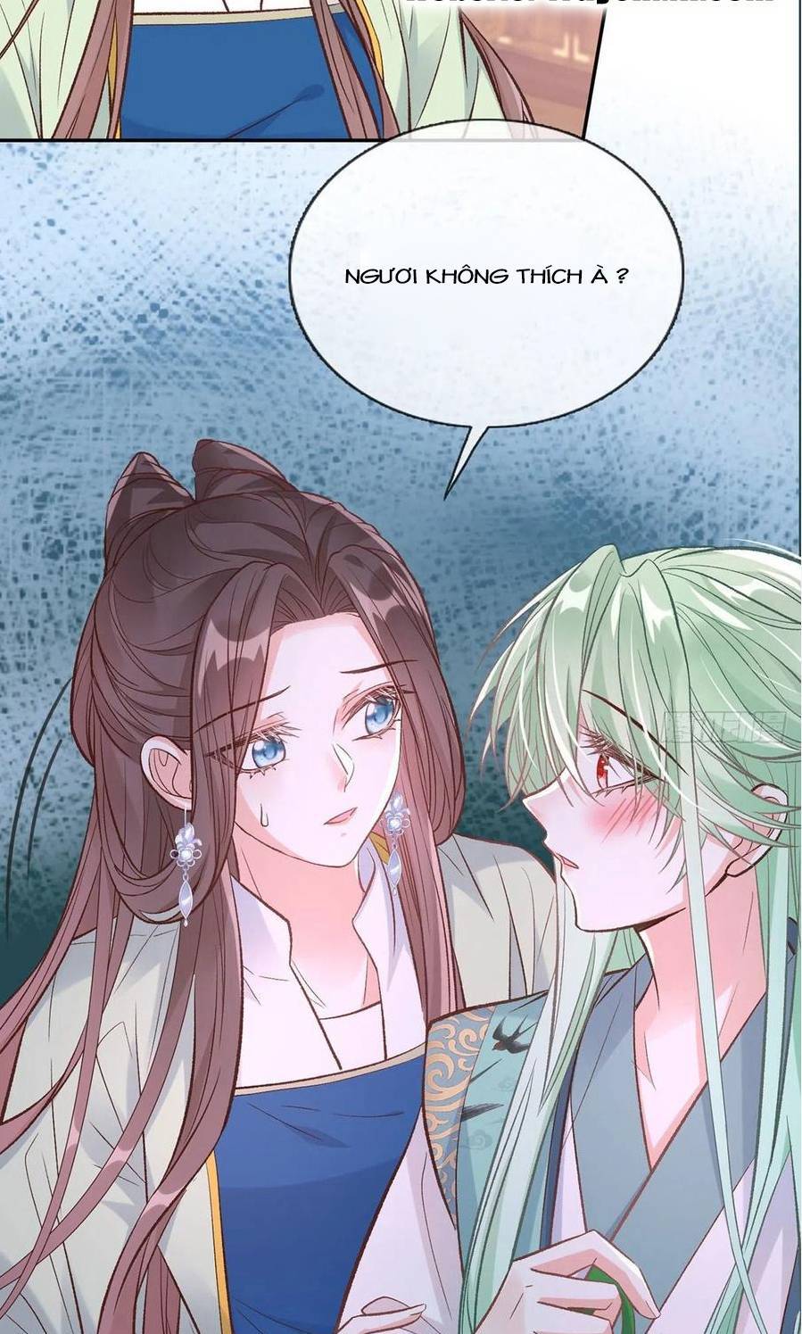 Kiều Mỵ Phu Lang, Tại Tuyến Lục Trà Chap 110 - Next Chap 111
