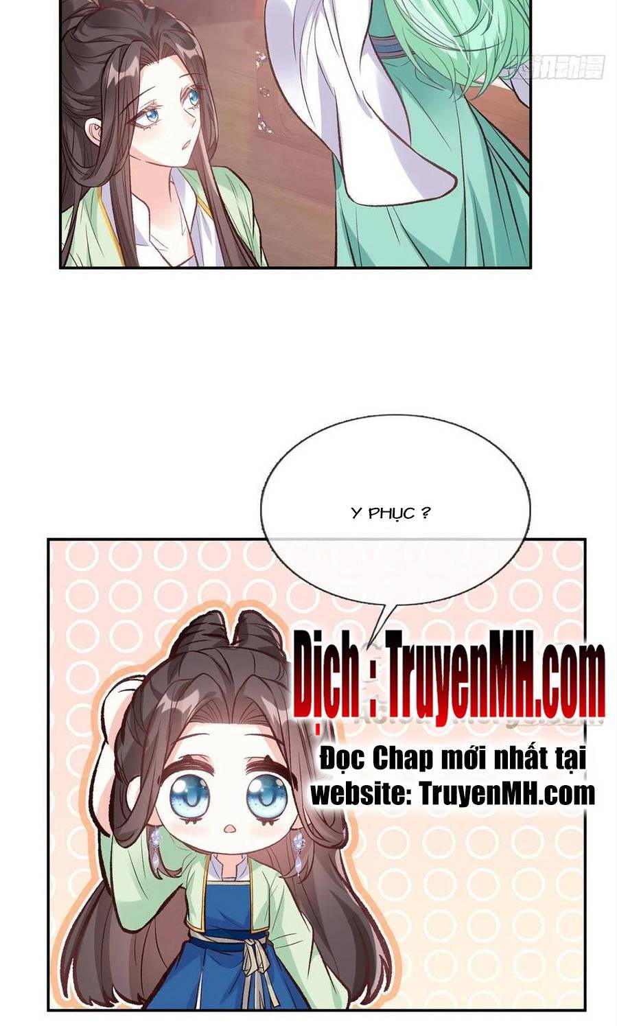 Kiều Mỵ Phu Lang, Tại Tuyến Lục Trà Chap 110 - Next Chap 111