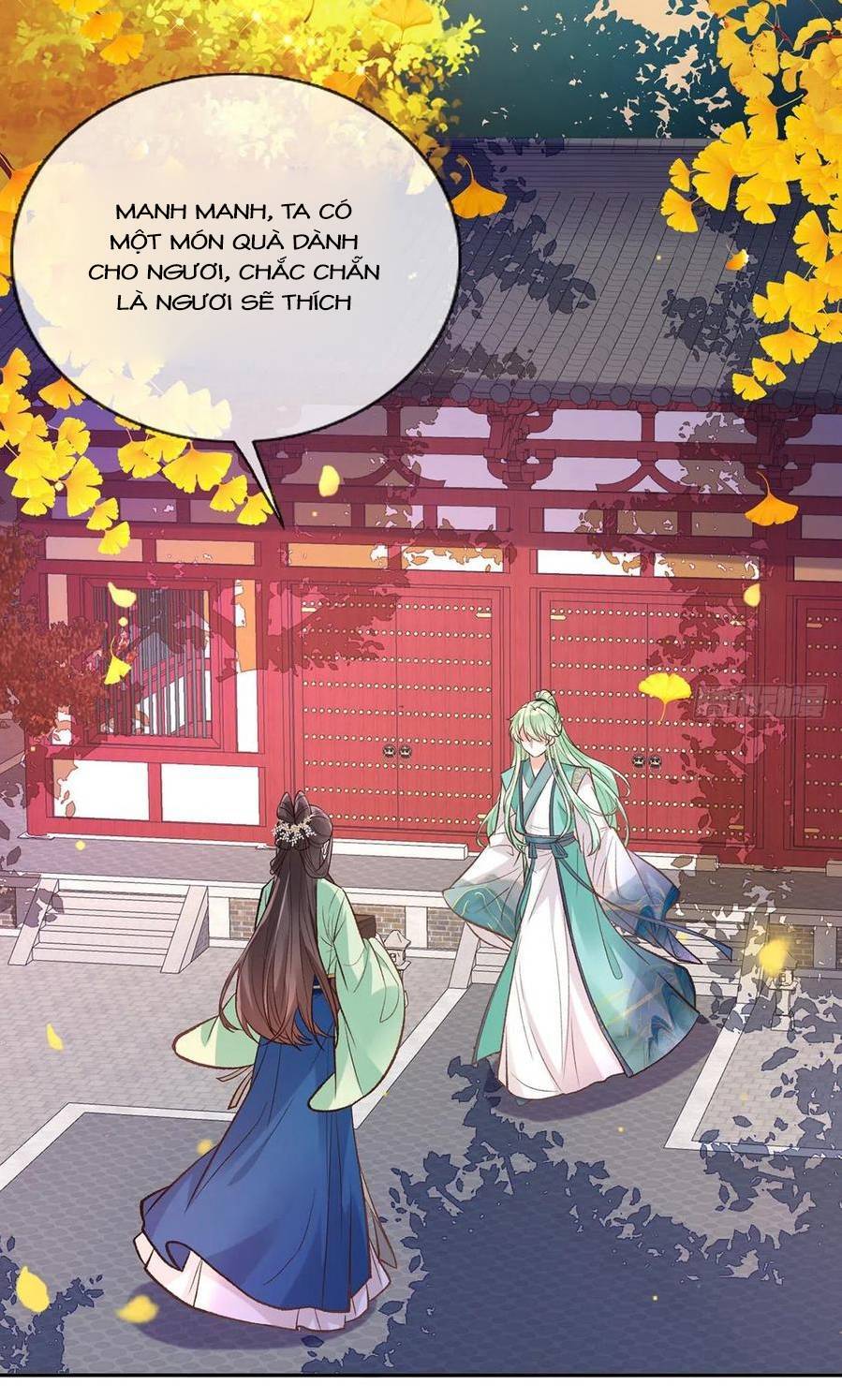 Kiều Mỵ Phu Lang, Tại Tuyến Lục Trà Chap 110 - Next Chap 111