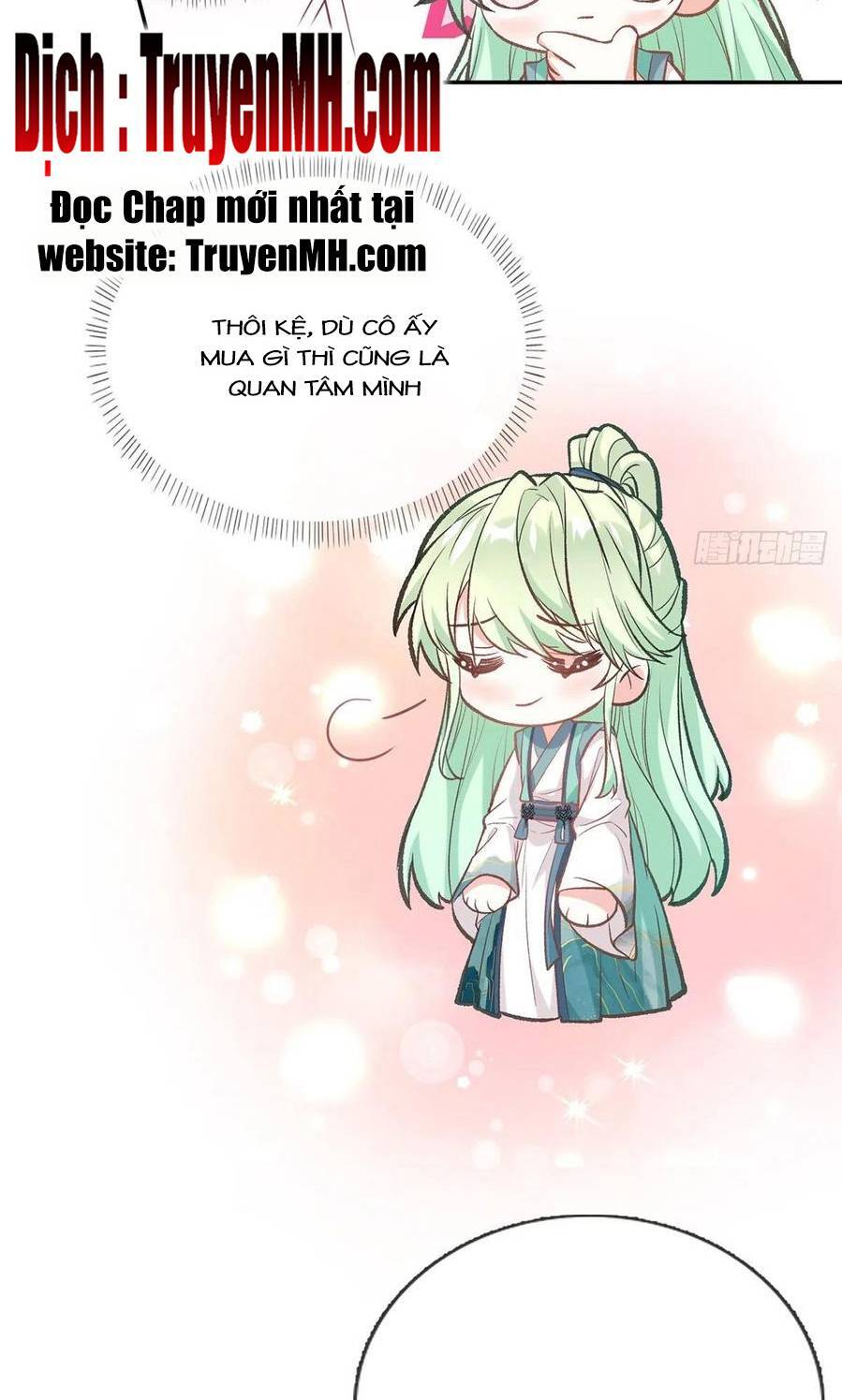 Kiều Mỵ Phu Lang, Tại Tuyến Lục Trà Chap 110 - Next Chap 111