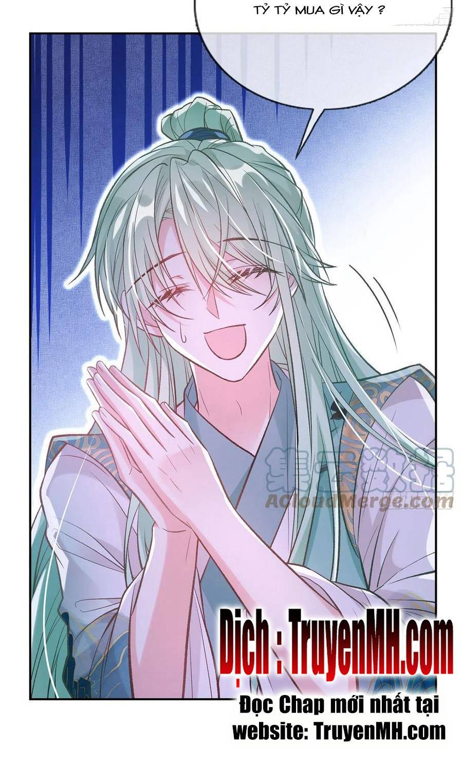 Kiều Mỵ Phu Lang, Tại Tuyến Lục Trà Chap 110 - Next Chap 111