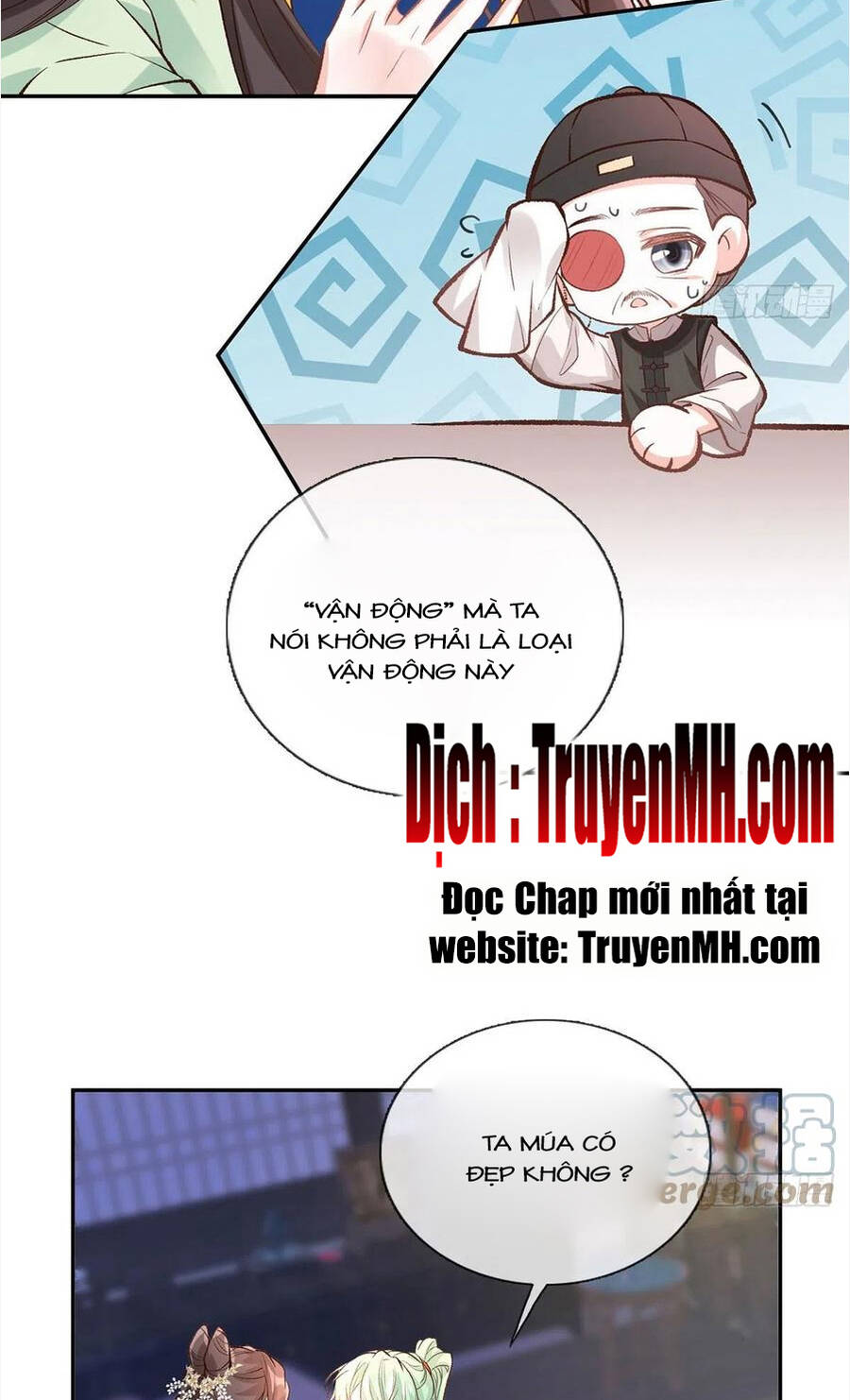 Kiều Mỵ Phu Lang, Tại Tuyến Lục Trà Chap 111 - Next Chap 112