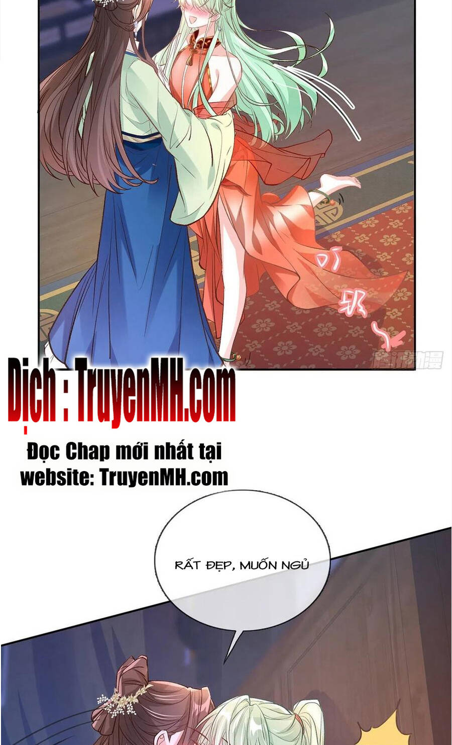 Kiều Mỵ Phu Lang, Tại Tuyến Lục Trà Chap 111 - Next Chap 112